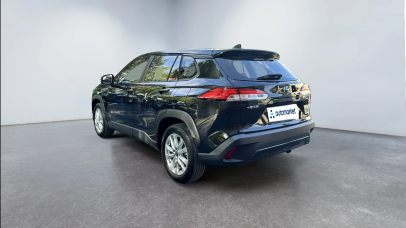 TOYOTA Corolla Cross Corolla Cross 2.0 Hybrid Comfort