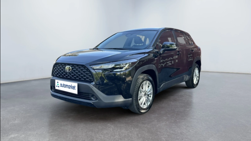 TOYOTA Corolla Cross Corolla Cross 2.0 Hybrid Comfort
