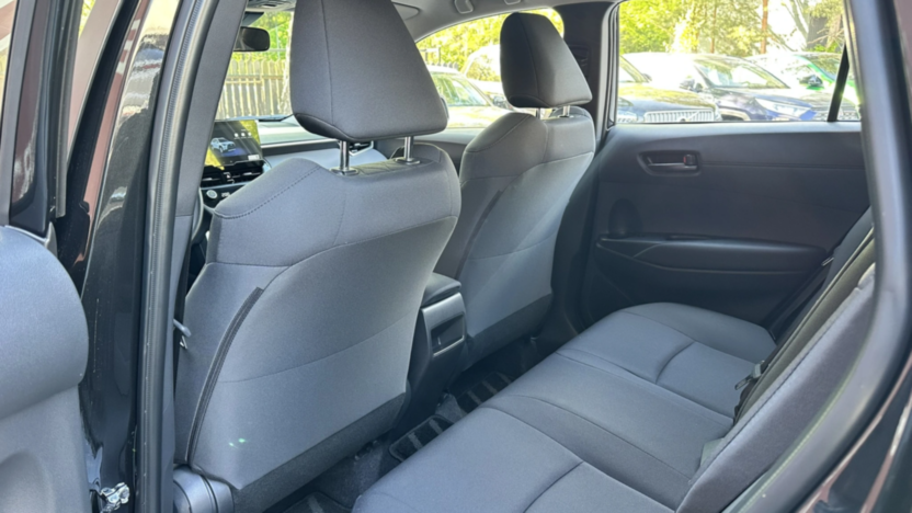 TOYOTA Corolla Cross Corolla Cross 2.0 Hybrid Comfort