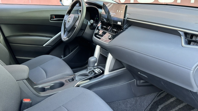 TOYOTA Corolla Cross Corolla Cross 2.0 Hybrid Comfort