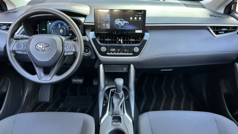 TOYOTA Corolla Cross Corolla Cross 2.0 Hybrid Comfort
