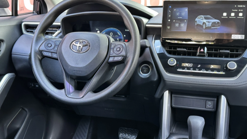 TOYOTA Corolla Cross Corolla Cross 2.0 Hybrid Comfort