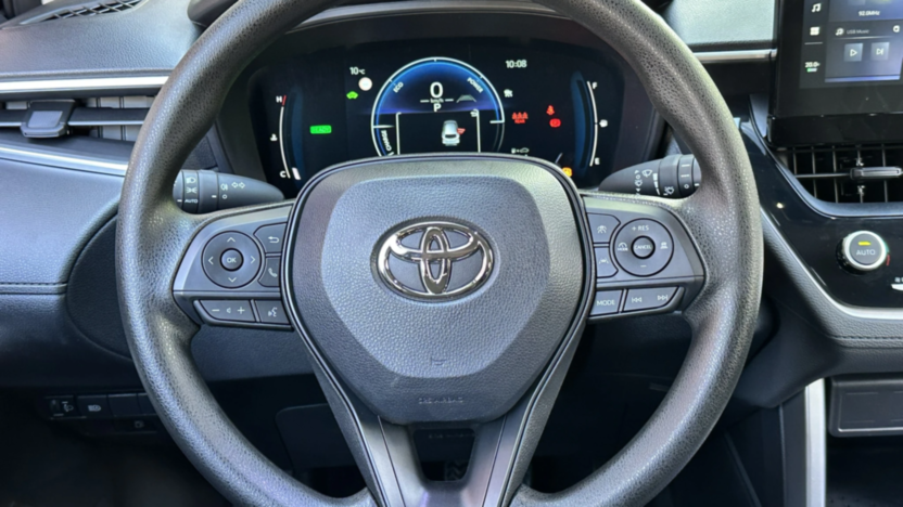 TOYOTA Corolla Cross Corolla Cross 2.0 Hybrid Comfort