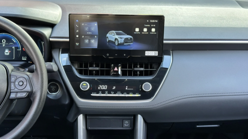 TOYOTA Corolla Cross Corolla Cross 2.0 Hybrid Comfort