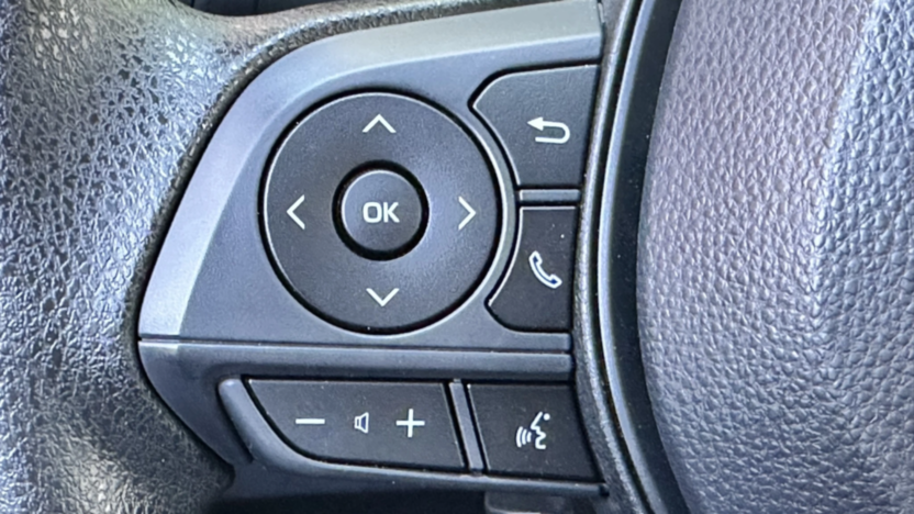 TOYOTA Corolla Cross Corolla Cross 2.0 Hybrid Comfort