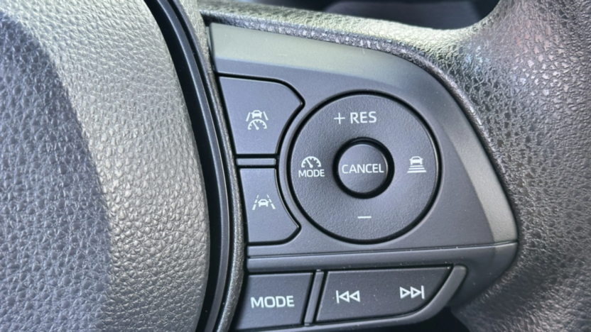 TOYOTA Corolla Cross Corolla Cross 2.0 Hybrid Comfort