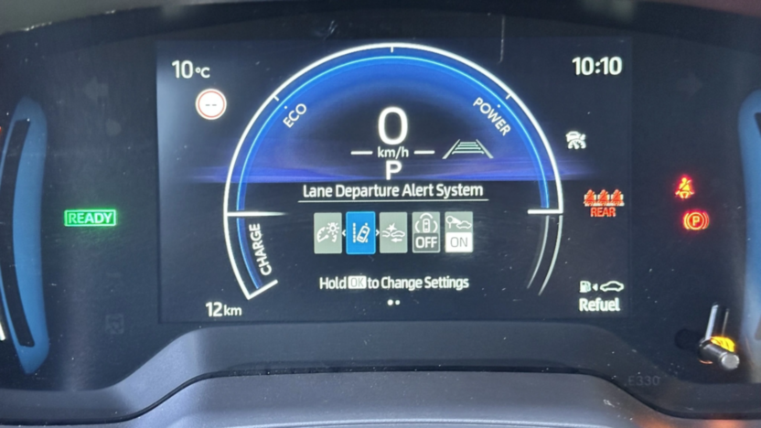 TOYOTA Corolla Cross Corolla Cross 2.0 Hybrid Comfort