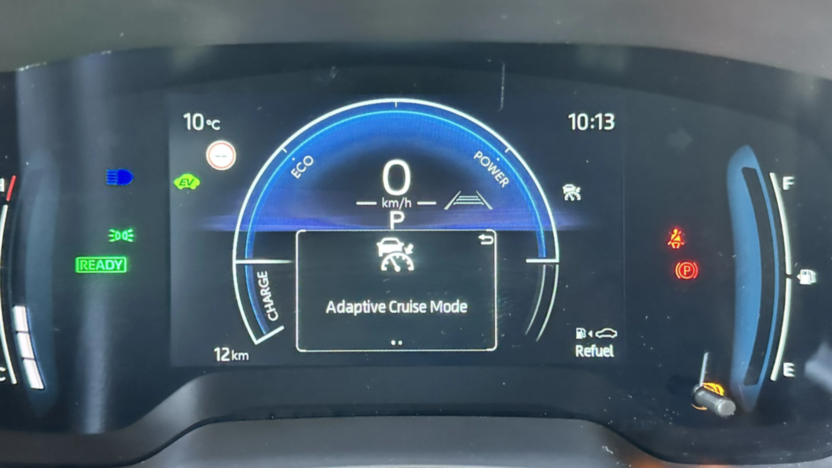 TOYOTA Corolla Cross Corolla Cross 2.0 Hybrid Comfort