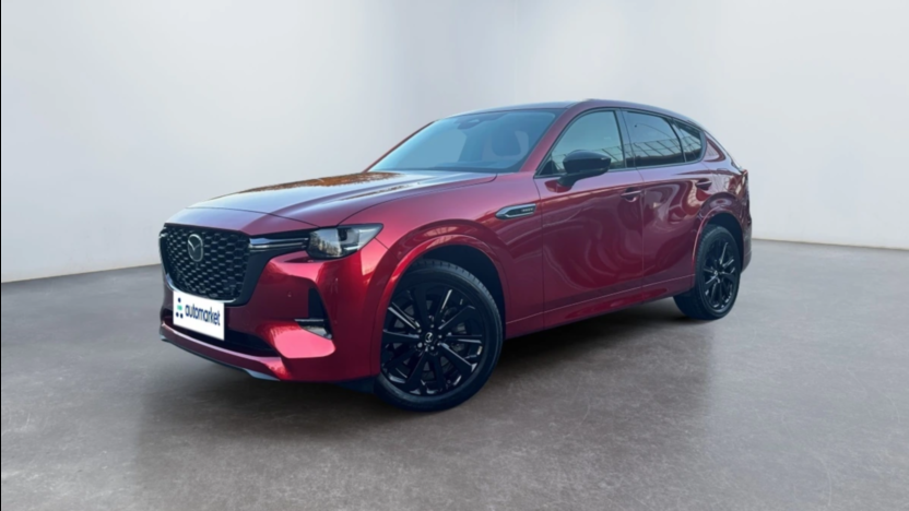 MAZDA CX-60 CX-60 2.5 PHEV Homura AWD aut
