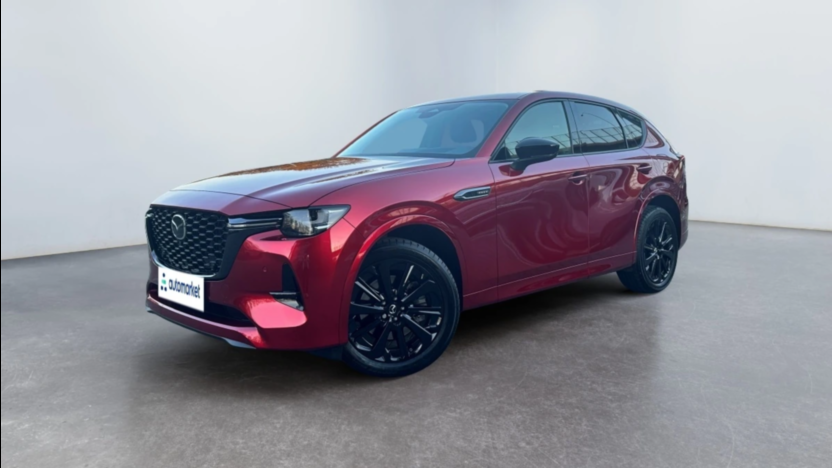 MAZDA CX-60 CX-60 3.3 D mHEV Homura aut