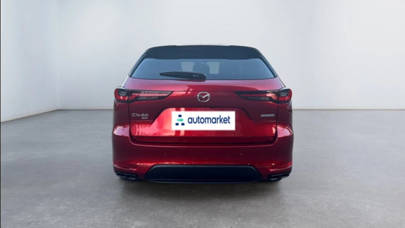 MAZDA CX-60 CX-60 3.3 D mHEV Homura aut
