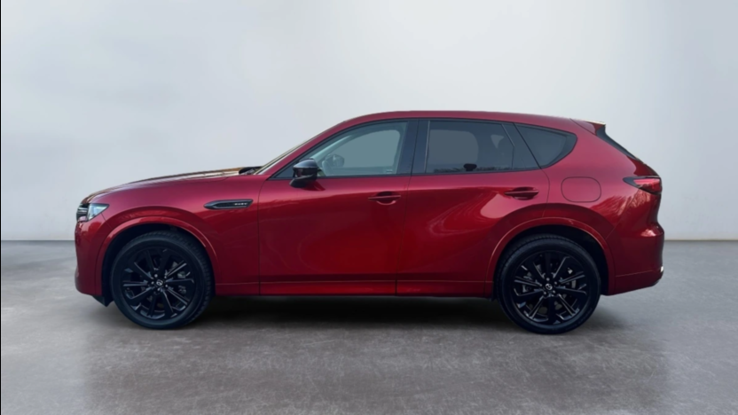 MAZDA CX-60 CX-60 3.3 D mHEV Homura aut