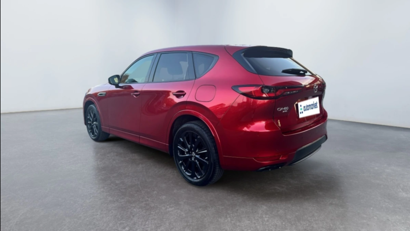 MAZDA CX-60 CX-60 3.3 D mHEV Homura aut