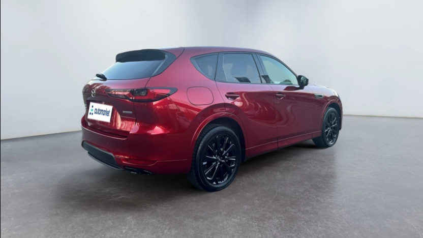 MAZDA CX-60 CX-60 3.3 D mHEV Homura aut