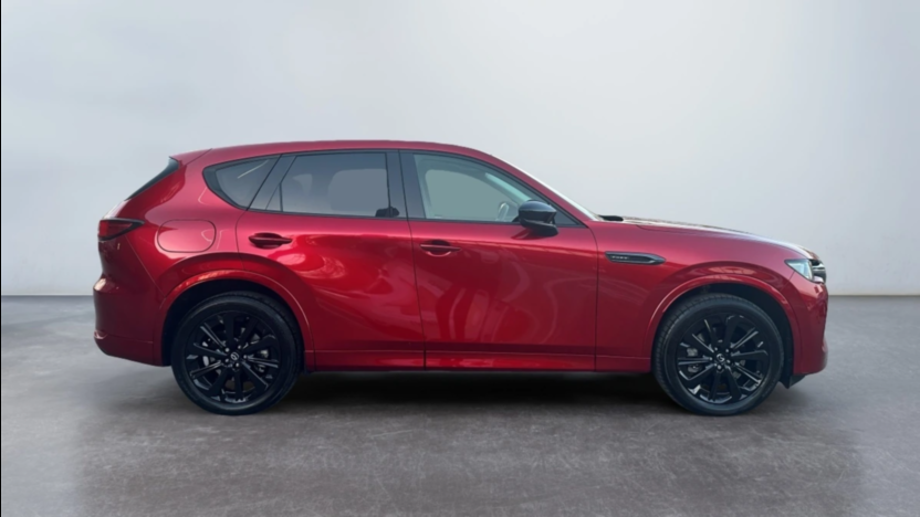 MAZDA CX-60 CX-60 3.3 D mHEV Homura aut