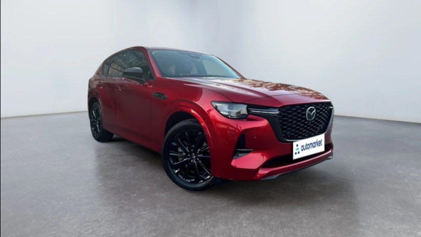 MAZDA CX-60 CX-60 3.3 D mHEV Homura aut