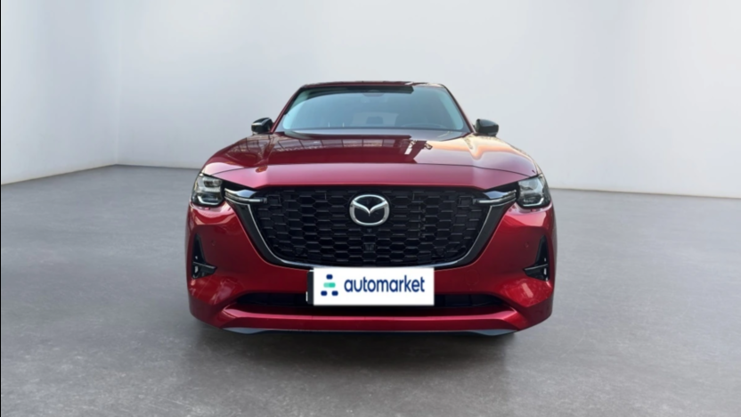 MAZDA CX-60 CX-60 2.5 PHEV Homura AWD aut
