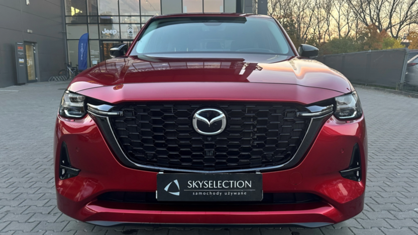 MAZDA CX-60 CX-60 3.3 D mHEV Homura aut