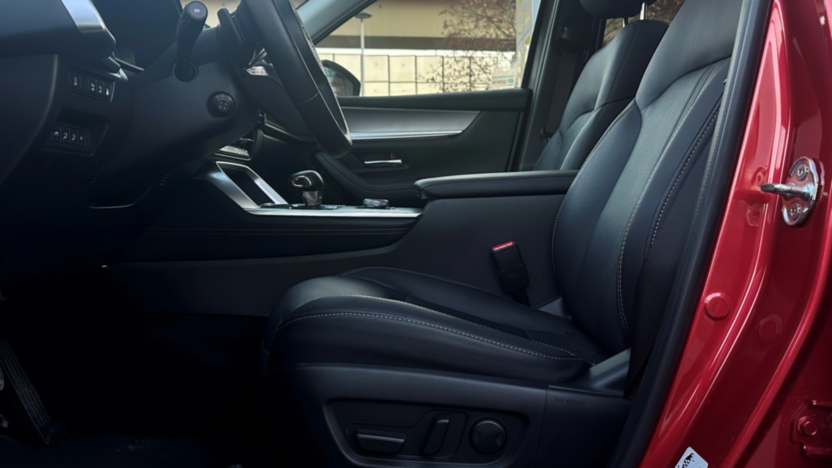 MAZDA CX-60 CX-60 3.3 D mHEV Homura aut