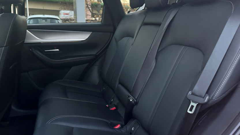 MAZDA CX-60 CX-60 3.3 D mHEV Homura aut