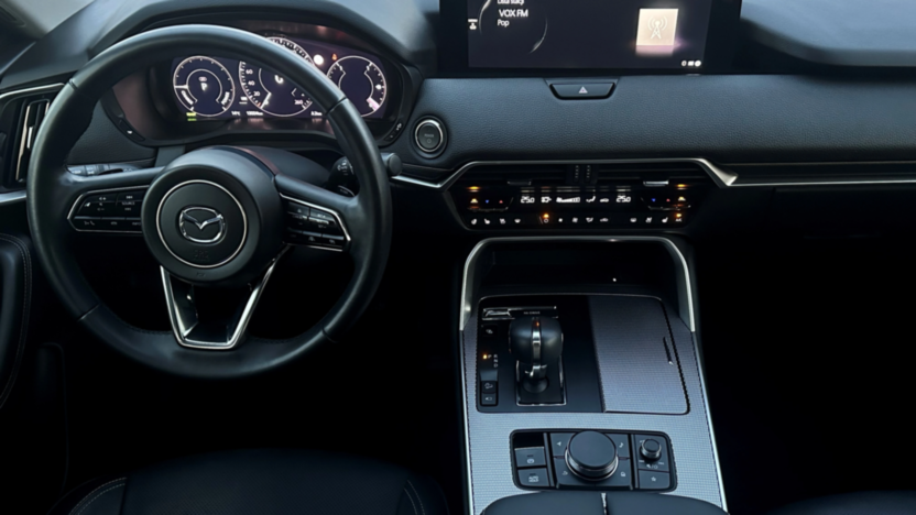 MAZDA CX-60 CX-60 3.3 D mHEV Homura aut