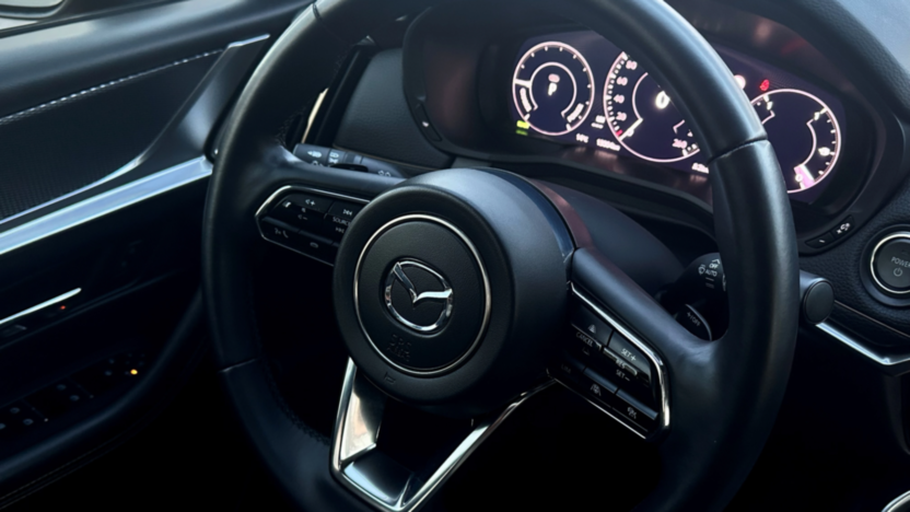 MAZDA CX-60 CX-60 3.3 D mHEV Homura aut