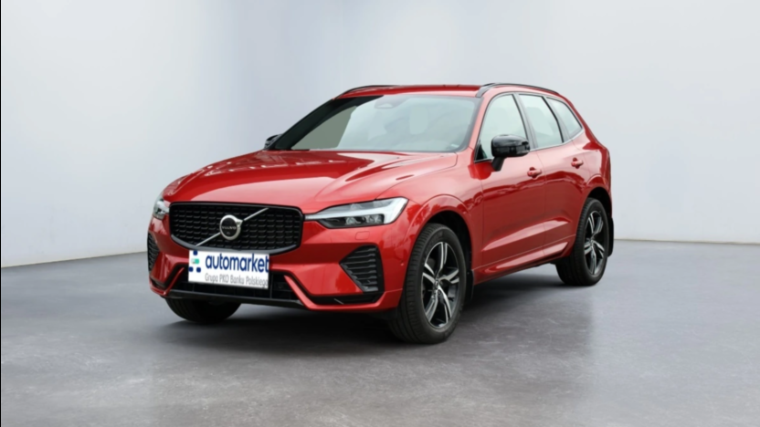 VOLVO XC60 XC60 B5 B AWD Plus Dark aut