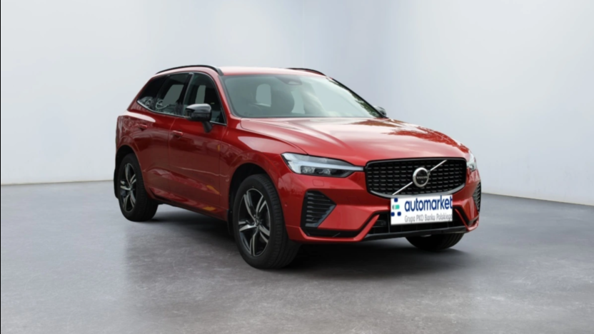 VOLVO XC60 XC60 B5 B AWD Plus Dark aut