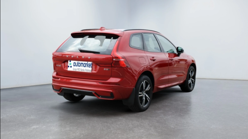 VOLVO XC60 XC60 B5 B AWD Plus Dark aut