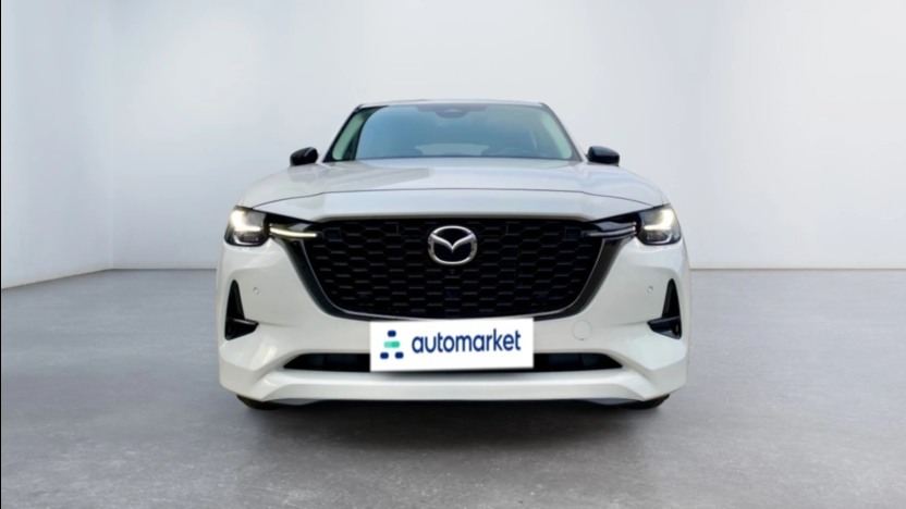 MAZDA CX-60 CX-60 2.5 PHEV Homura AWD aut