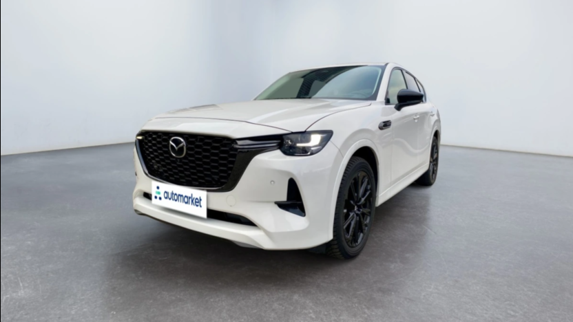MAZDA CX-60 CX-60 2.5 PHEV Homura AWD aut