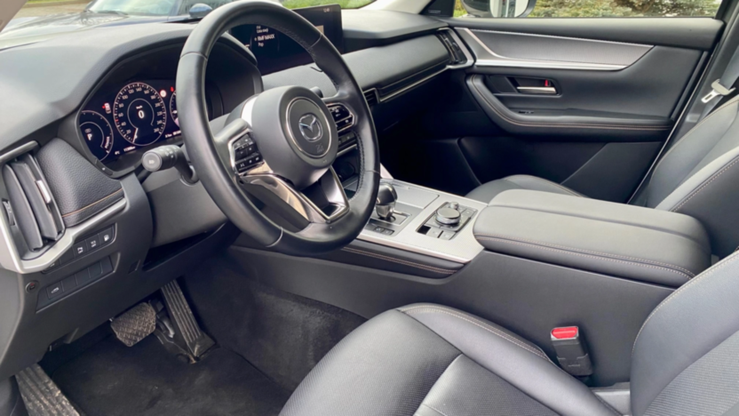 MAZDA CX-60 CX-60 2.5 PHEV Homura AWD aut