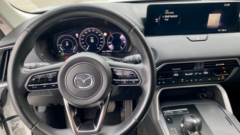 MAZDA CX-60 CX-60 2.5 PHEV Homura AWD aut