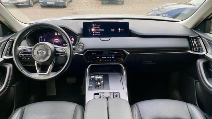 MAZDA CX-60 CX-60 2.5 PHEV Homura AWD aut