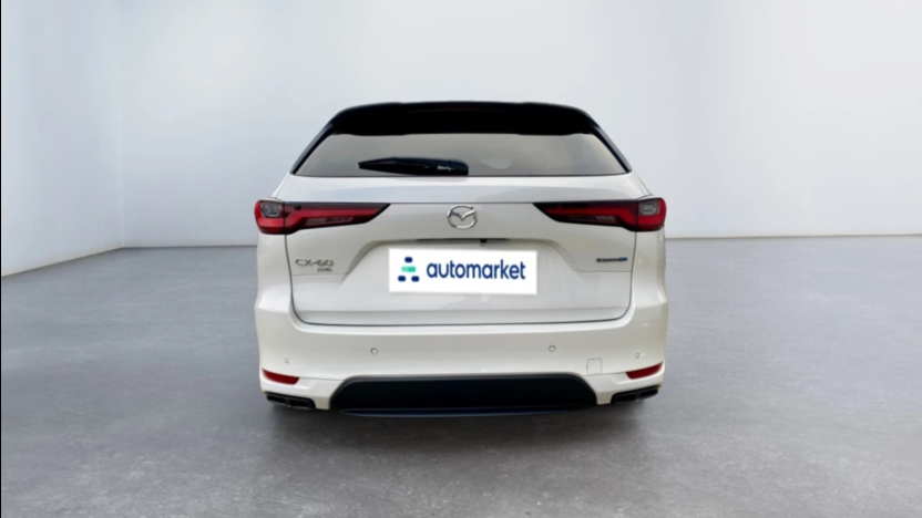 MAZDA CX-60 CX-60 2.5 PHEV Homura AWD aut