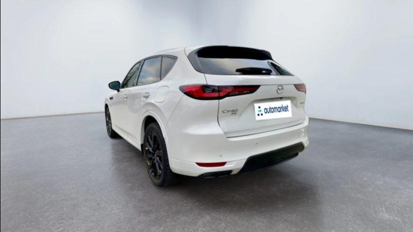 MAZDA CX-60 CX-60 2.5 PHEV Homura AWD aut
