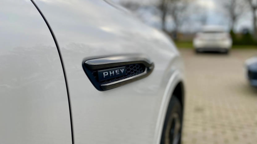 MAZDA CX-60 CX-60 2.5 PHEV Homura AWD aut