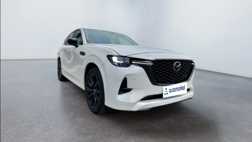 MAZDA CX-60 CX-60 2.5 PHEV Homura AWD aut