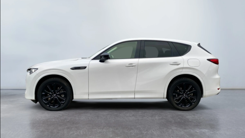 MAZDA CX-60 CX-60 2.5 PHEV Homura AWD aut