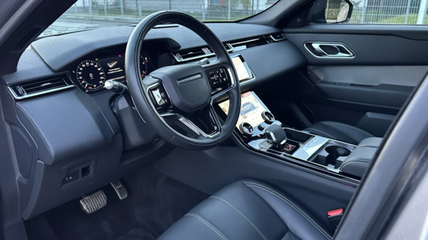LAND ROVER Range Rover Velar Velar 2.0 TD4 R-Dynamic S