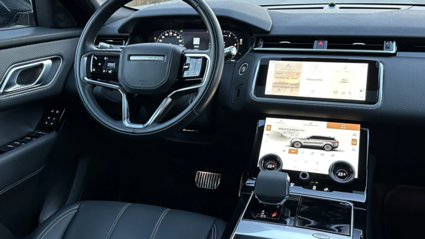 LAND ROVER Range Rover Velar Velar 2.0 TD4 R-Dynamic S