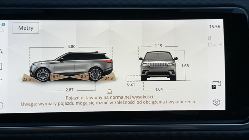 LAND ROVER Range Rover Velar Velar 2.0 TD4 R-Dynamic S