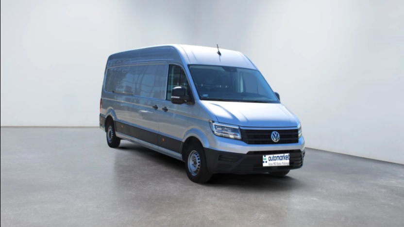 VOLKSWAGEN Crafter Crafter 35 BiTDI (9,9m3)