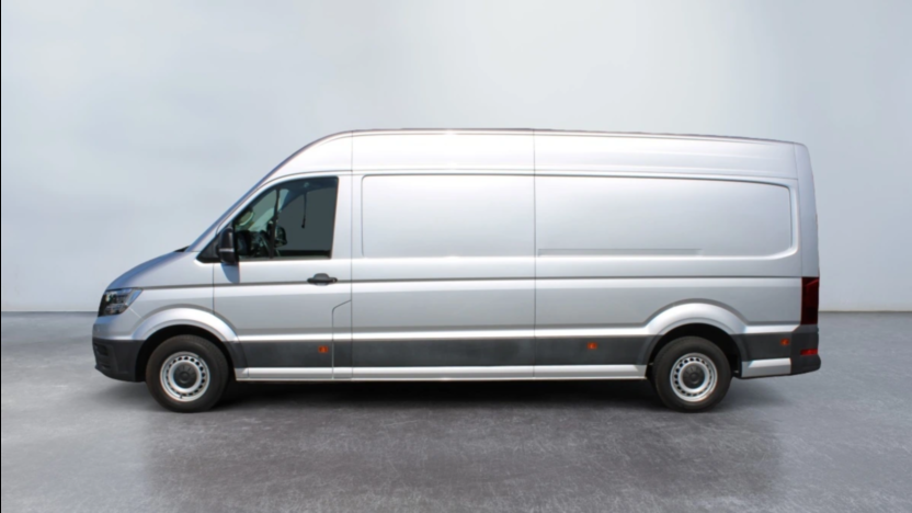 VOLKSWAGEN Crafter Crafter 35 BiTDI (9,9m3)