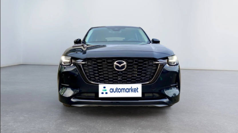 MAZDA CX-60 CX-60 3.3 D mHEV Homura aut