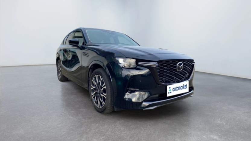 MAZDA CX-60 CX-60 3.3 D mHEV Homura aut