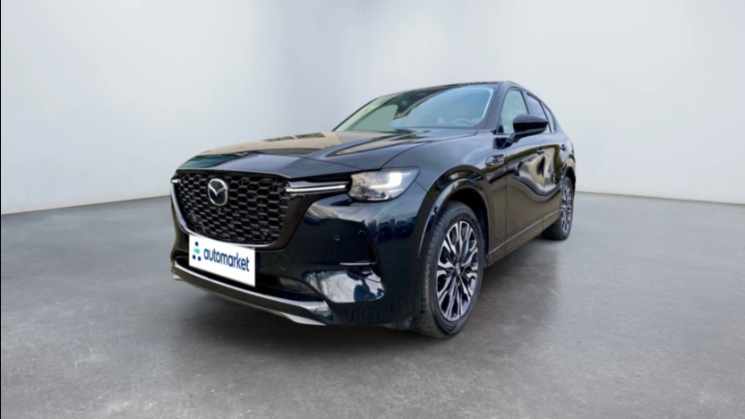 MAZDA CX-60 CX-60 3.3 D mHEV Homura aut