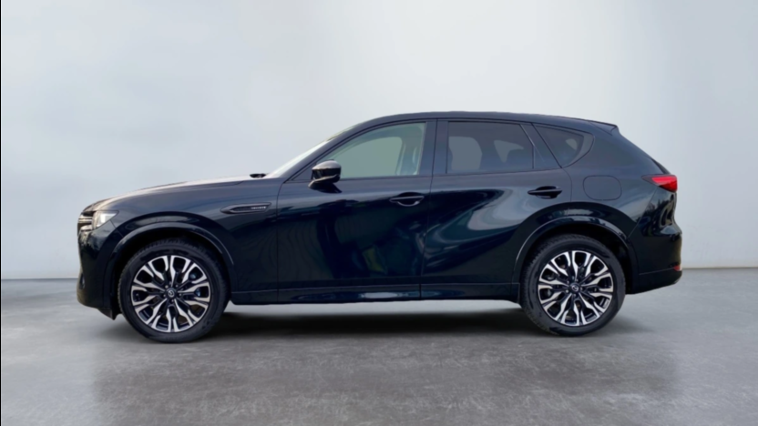 MAZDA CX-60 CX-60 3.3 D mHEV Homura aut
