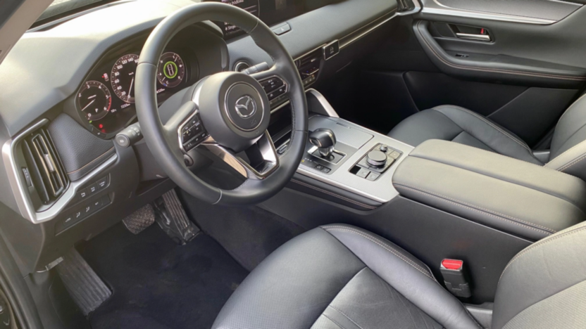 MAZDA CX-60 CX-60 3.3 D mHEV Homura aut