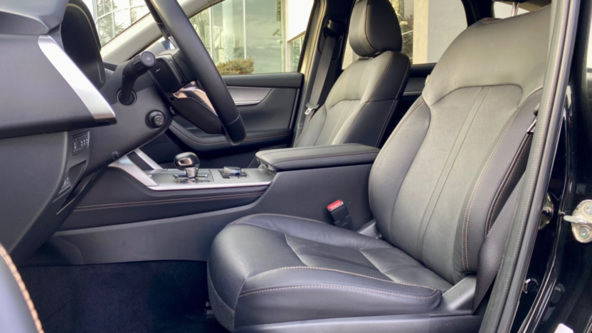 MAZDA CX-60 CX-60 3.3 D mHEV Homura aut